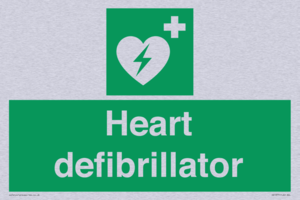 Heart Defibrillator